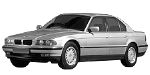BMW E38 U2685 Fault Code