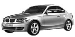 BMW E82 U2685 Fault Code