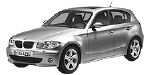 BMW E87 U2685 Fault Code