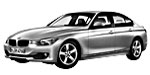 BMW F30 U2685 Fault Code