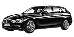 BMW F31 U2685 Fault Code