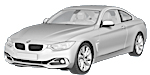 BMW F32 U2685 Fault Code